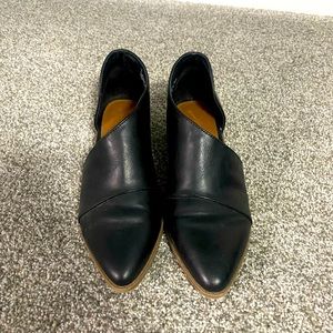 Target cutout dress shoes